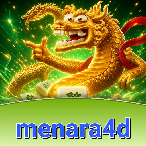 Beranda aplikasi menara4d setelah terbuka